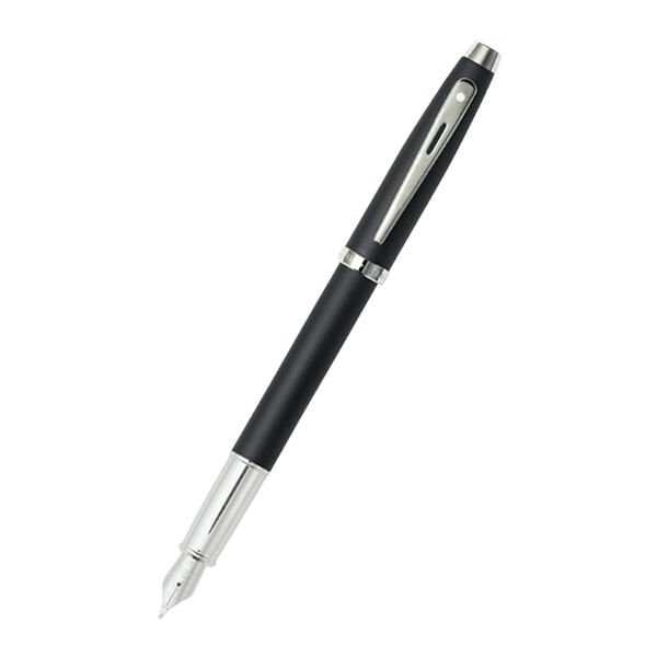 Sheaffer 9317-0 Siyah Gövde Dolma Kalem