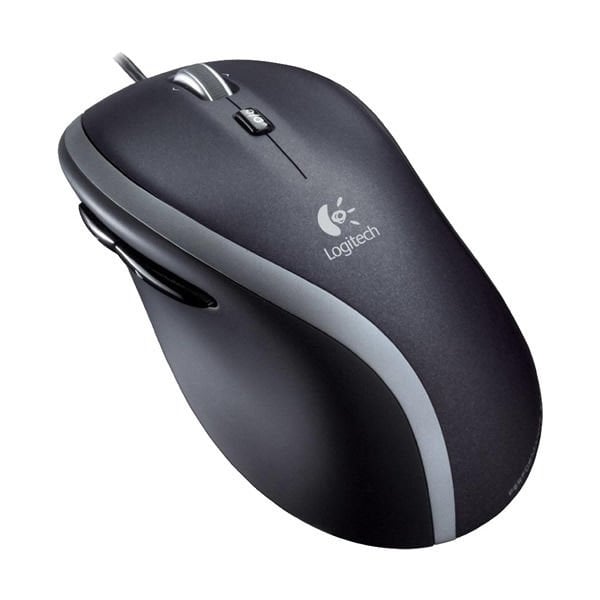 LOGİTECH M500 SİYAH USB KABLOLU MOUSE