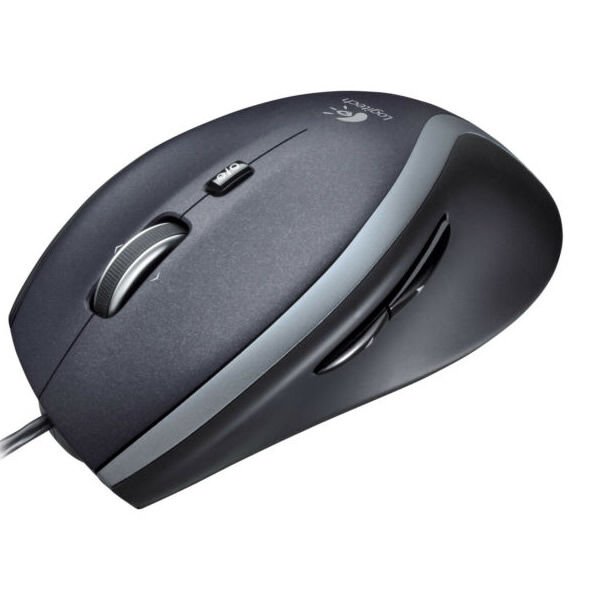LOGİTECH M500 SİYAH USB KABLOLU MOUSE