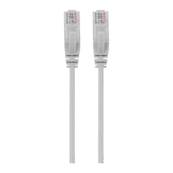 S-Link CAT-601 CAT6 1mt Gri Utp Patch Kablo