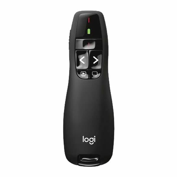 Logitech 910-001356 R400 Kablosuz Presenter Mouse