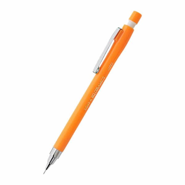 Dong-A Xq Ceramics 0,7 mm Turuncu Gövde Versatil Kalem