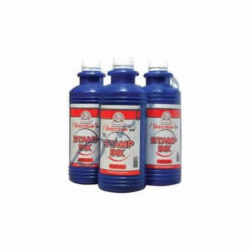 Fg 1000 cc Siyah Istampa Mürekkebi