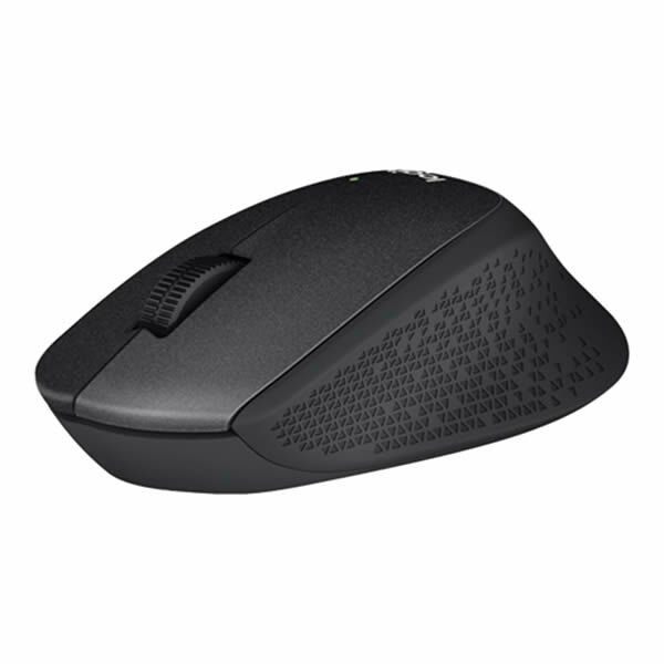 Logitech 910-004909 M330 Slient Plus Kablosuz Siyah Mouse