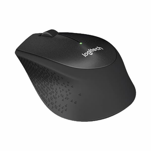 Logitech 910-004909 M330 Slient Plus Kablosuz Siyah Mouse
