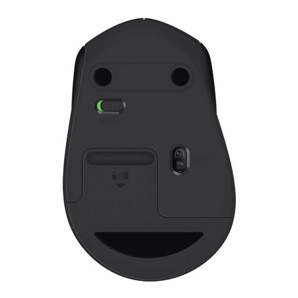 Logitech 910-004909 M330 Slient Plus Kablosuz Siyah Mouse