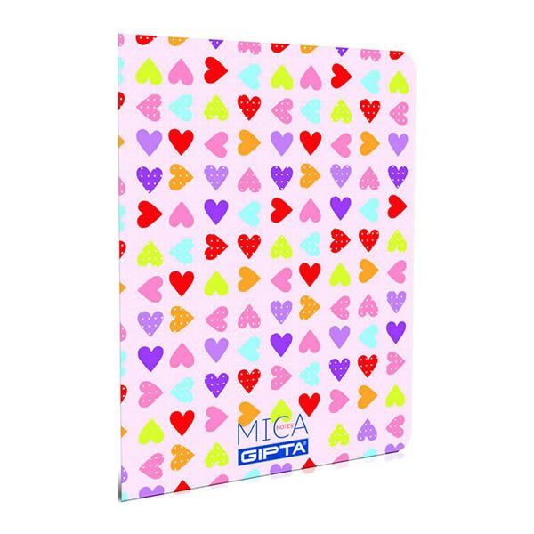 Gıpta Ofsetmica A4 60 Yaprak Kareli Tel Dikişli Defter