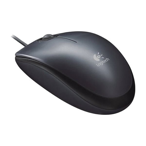 Logitech 910-001793 M90 Optic 3 Tuş Tak Çalıştır Siyah Mouse