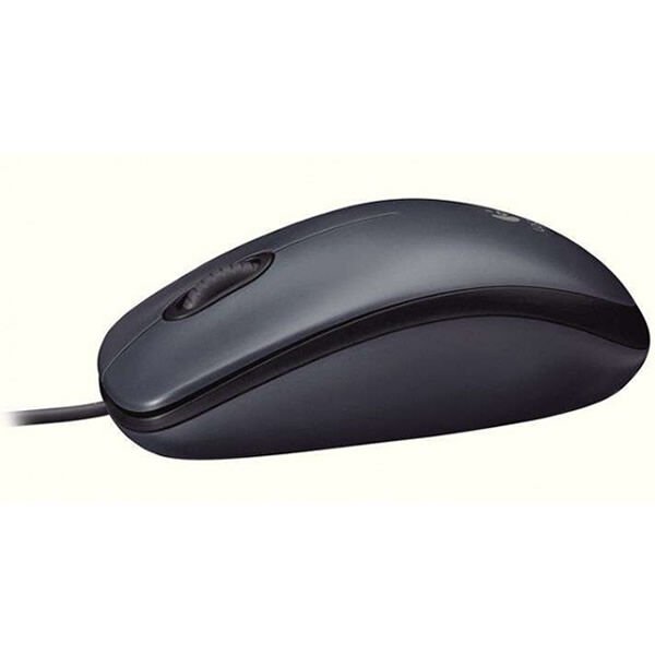 Logitech 910-001793 M90 Optic 3 Tuş Tak Çalıştır Siyah Mouse