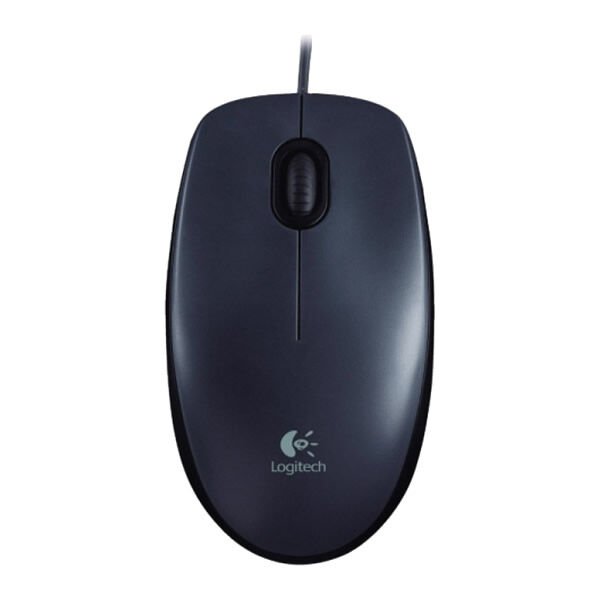 Logitech 910-001793 M90 Optic 3 Tuş Tak Çalıştır Siyah Mouse