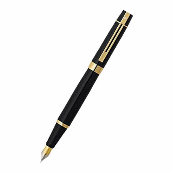 Sheaffer 9325-0 Parlak Siyah Gövde Dolma Kalem