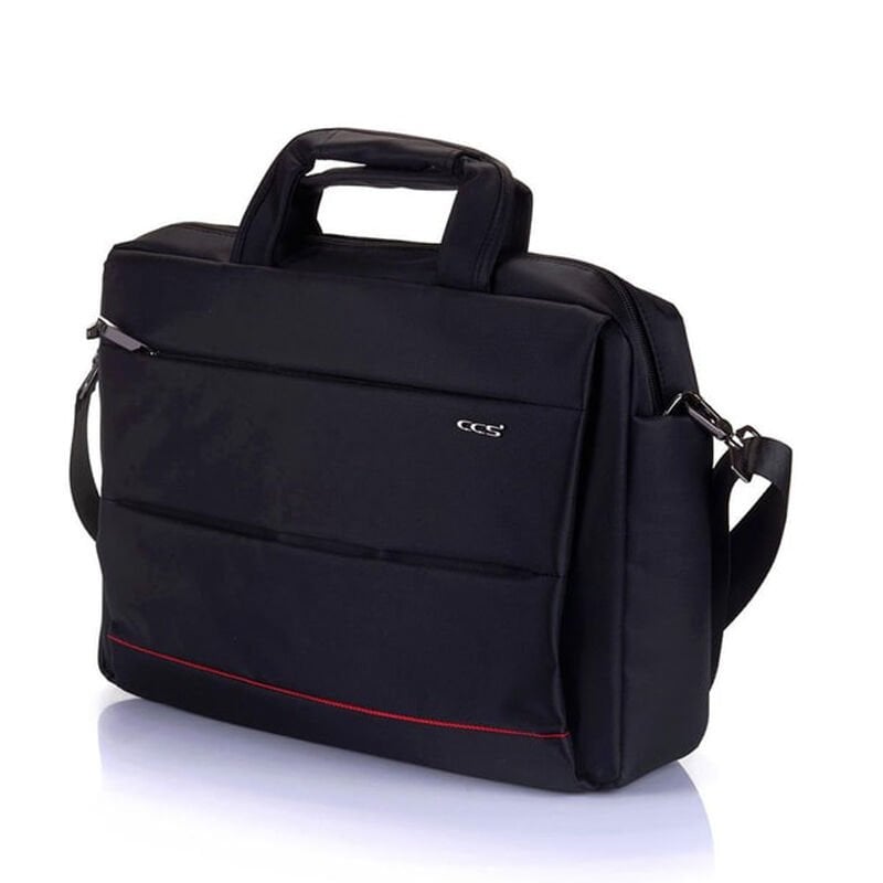 ÇÇS 71317 SU GEÇİRMEZ SİYAH LAPTOP EVRAK ÇANTASİ