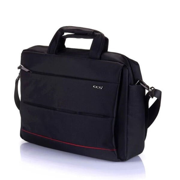 ÇÇS 71317 Su Geçirmez Siyah Laptop Evrak Çantasi
