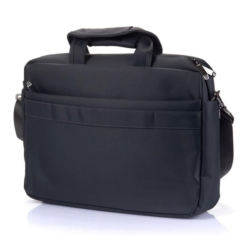 ÇÇS 71317 SU GEÇİRMEZ SİYAH LAPTOP EVRAK ÇANTASİ