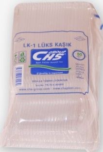 Chs Lk-1 50 li Lüks Kaşık