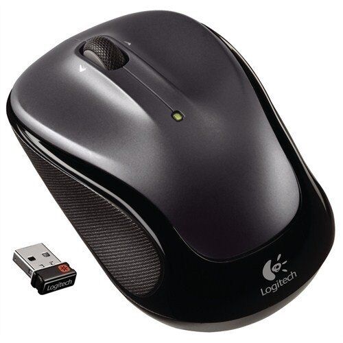 Logitech 910-002142 M325 Nano Kablosuz Usb Siyah Mouse