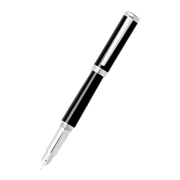 Sheaffer 9235-0 Intensity Siyah Krom Dolma Kalem