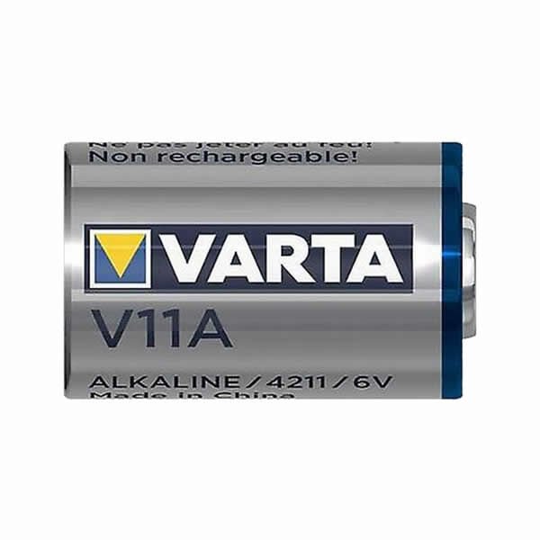 Varta V 11A  Elektronik Lityum Pil
