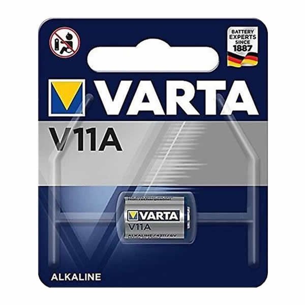 Varta V 11A  Elektronik Lityum Pil