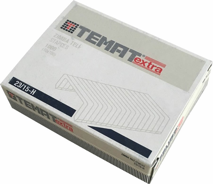 TEMAT 29219 23/15 GÜMÜŞ ZIMBA TELİ