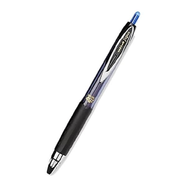 Uni-Ball Umn-207  0,5 mm Mavi Micro Mekanik Jel Kalem