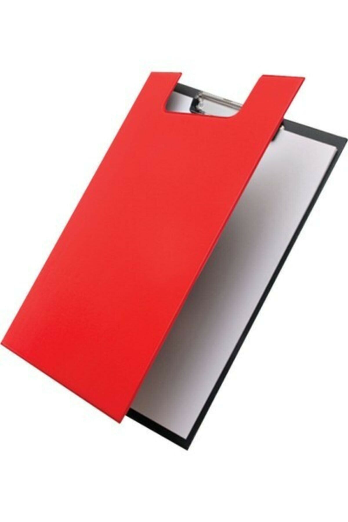 ABKA A4 PVC KAPAKLI KIRMIZI SEKRETERLİK