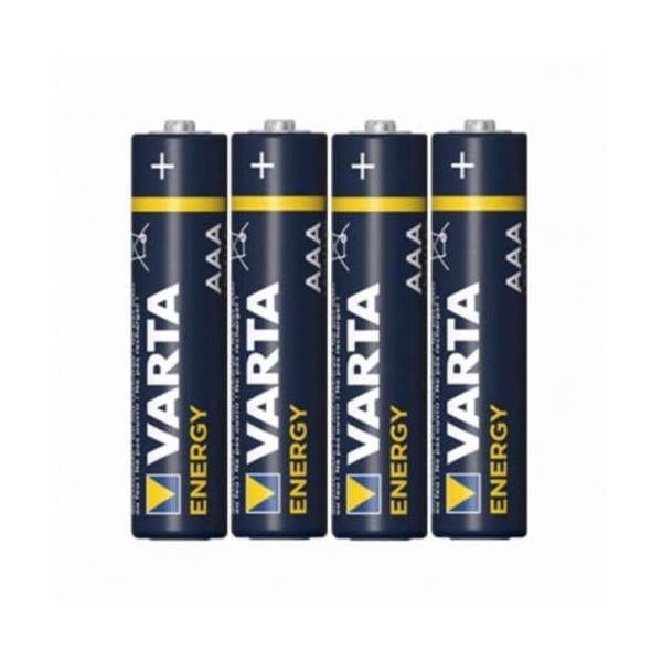 Varta 4103-E AAA 4 lü Energy Pil