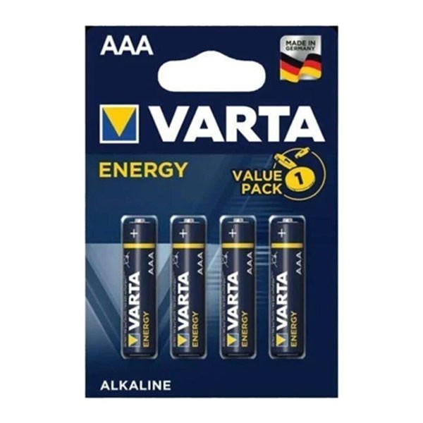 Varta 4103-E AAA 4 lü Energy Pil