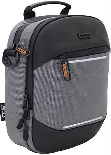 ÇÇS 31303 Çapraz Omuz Askılı Gri El Çantası