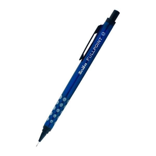 Scrikss Full Point Black Edition 0,7 mm Lacivert Versatil Kalem