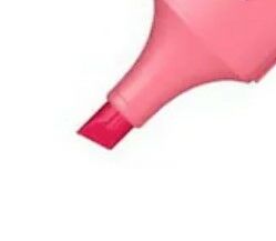 Scrikss SH712 Pastel Pembe Fosforlu Kalem