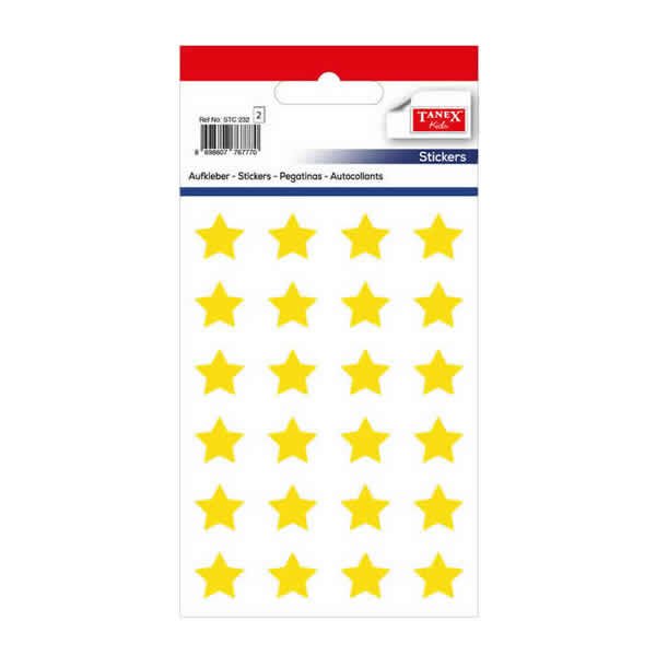 Tanex STC-232 2 li Yıldız Gold Etiketi