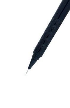 Scrikss Full Point Black Edition 0,5 mm Siyah Versatil Kalem