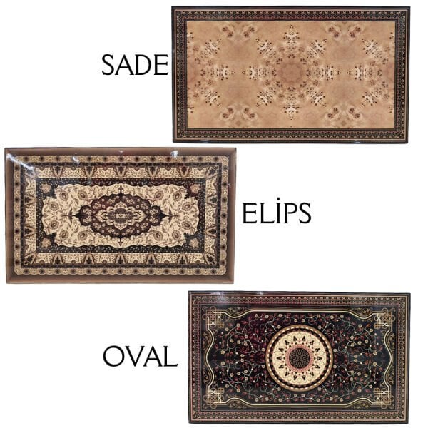 Eser Trendy Çantalı Tavla