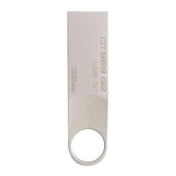 Kingston 32 GB Usb 3.0 Dtse9Ge Metal Kasa Flash Bellek