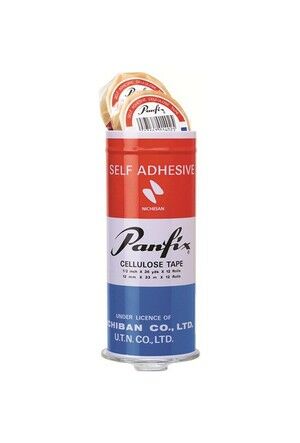 Panfix 4007000003 19X66m Selefon Bant