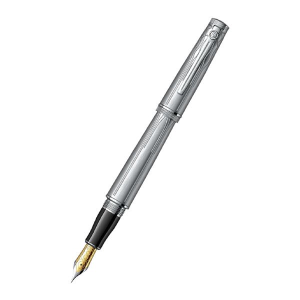 Scrikss Heritage Platin M Uç Dolma Kalem