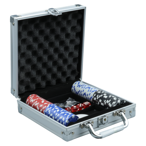 Eser Çantalı 100 lü Poker Fişi