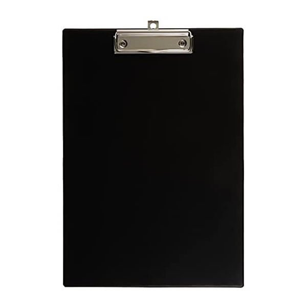 2K 333 A4 Pvc Kapaklı Siyah Sekreterlik