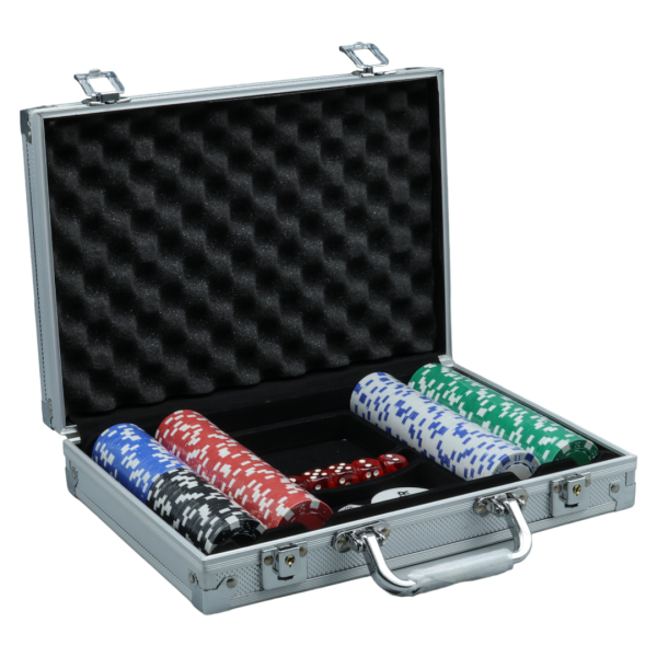 Eser Çantalı 200 lü Poker Fişi