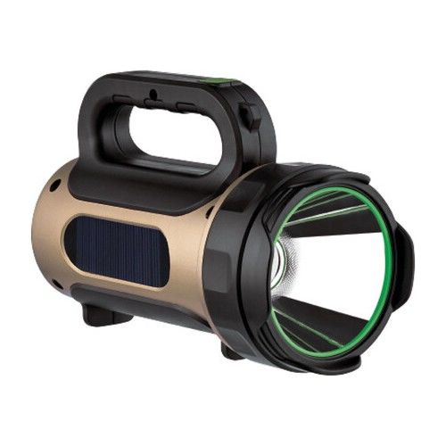 Panther PT-8893 Solar USB Şarjlı El Feneri