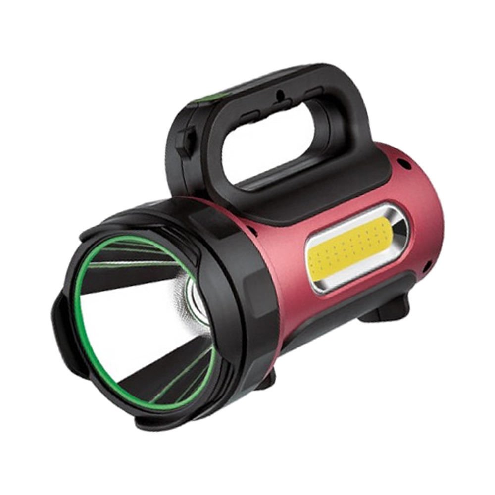 Panther PT-8893 Solar USB Şarjlı El Feneri