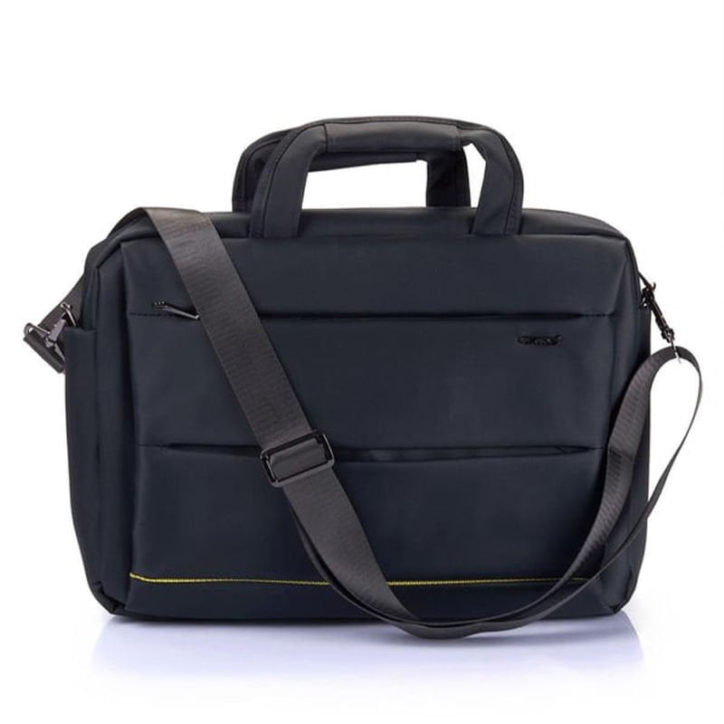 ÇÇS 71317 Su Geçirmez Gri Laptop Evrak Çantasi
