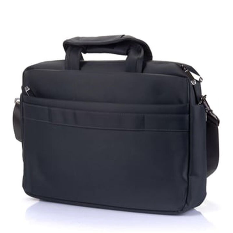 ÇÇS 71317 SU GEÇİRMEZ GRİ LAPTOP EVRAK ÇANTASİ