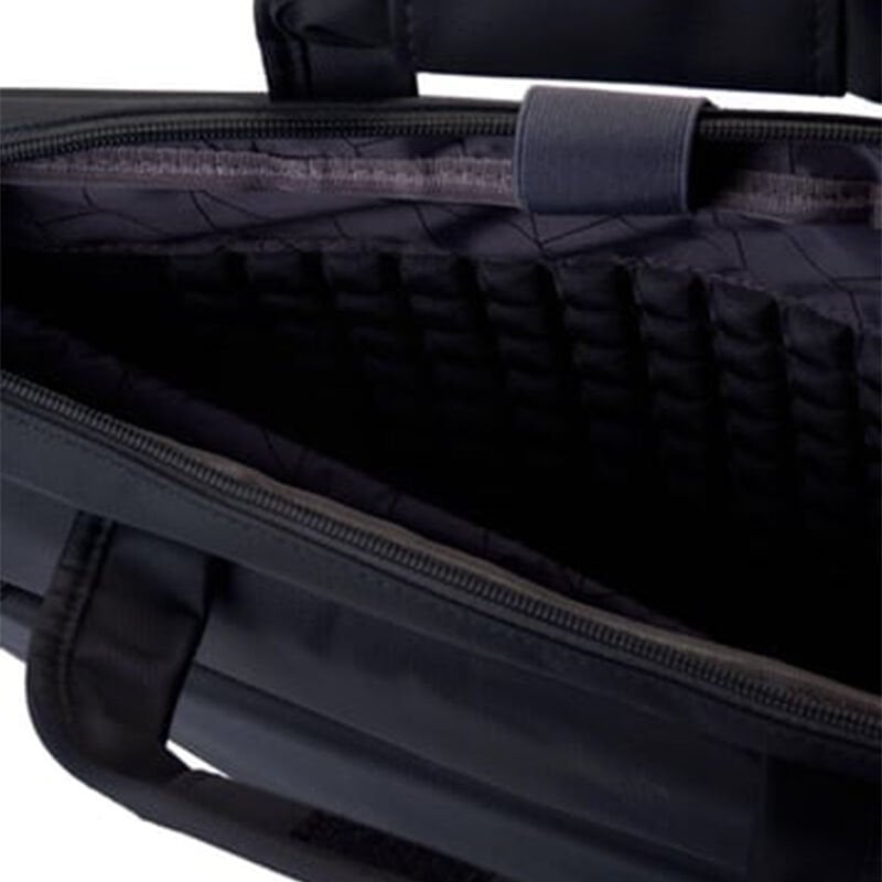 ÇÇS 71317 SU GEÇİRMEZ GRİ LAPTOP EVRAK ÇANTASİ