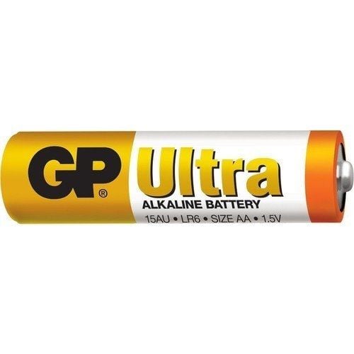 Gp Gp15AU-U4 4 lü Ultra Alkalin Kalem Pil