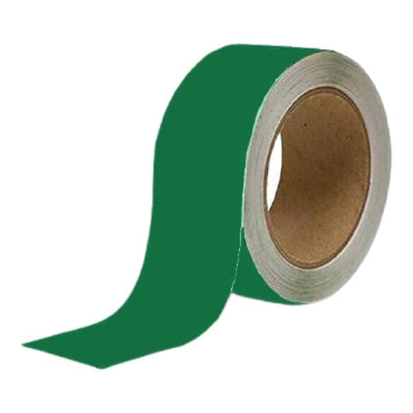 Ofisostim 50X30mt Yeşil Yer İşaretleme Bandı