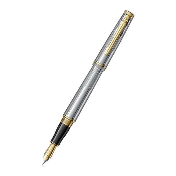 Scrikss Heritage Gold Krom M Uç Dolma Kalem