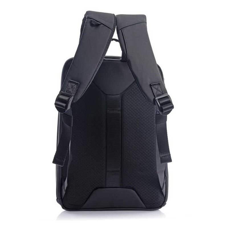 ÇÇS 51468 OMUZ ASKILI SİYAH 15.6 İNÇ LAPTOP SIRT ÇANTASI