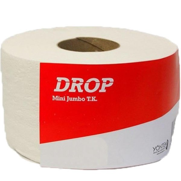 DROP 12 Lİ MİNİ JUMBO TUVALET KAĞIDI